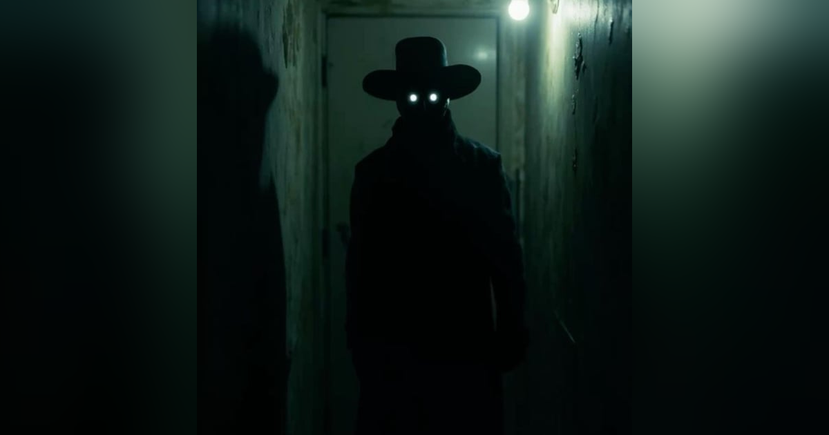 Encounters with The Hat Man Encounters with The Hat Man