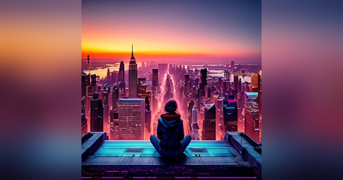 The Comeback Kid Called Cyberpunk The Comeback Kid Called Cyberpunk