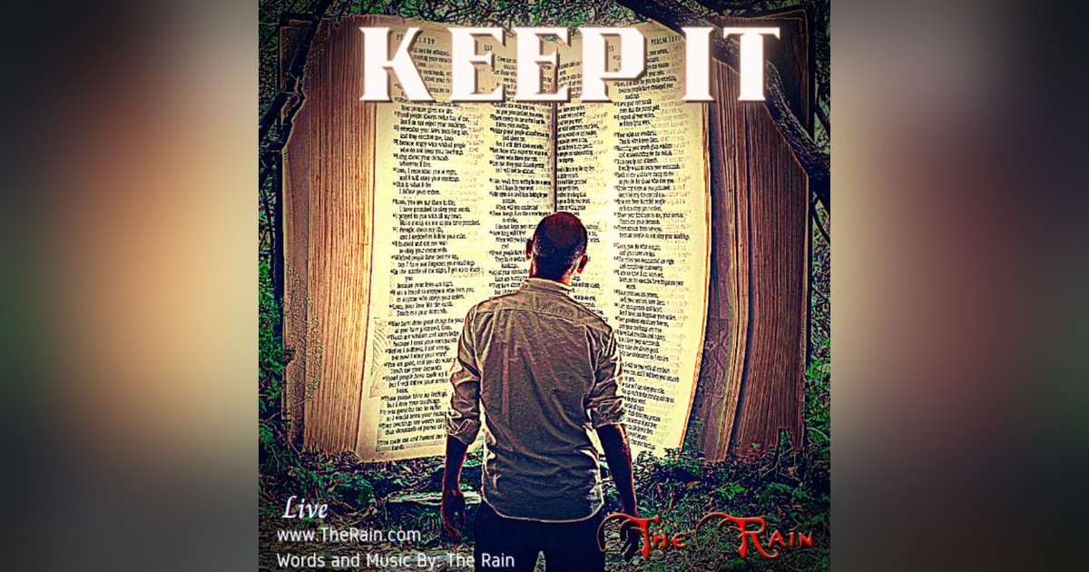 Keep It (Holy) Keep It (Holy)