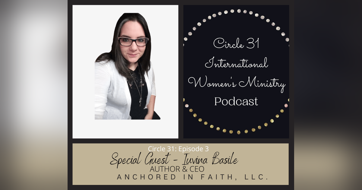 Episode 3: Identity in Christ with Iuvina Basile Episode 3: Identity in Christ with Iuvina Basile