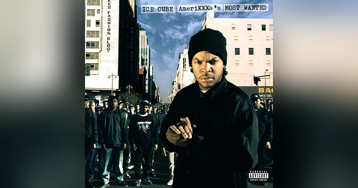 Ep. 28: Ice Cube-AmeriKKKa's Most Wanted. The Coldest Debut Ep. 28: Ice Cube-AmeriKKKa's Most Wanted. The Coldest Debut