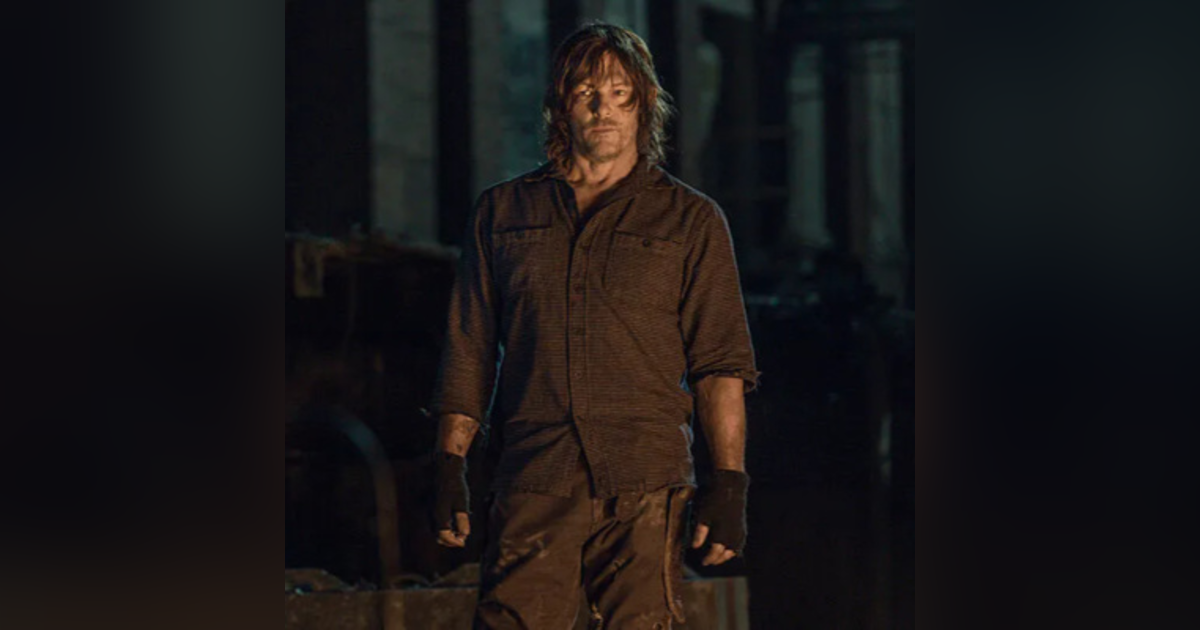 Fandom Hybrid Podcast #109 - The Walking Dead S11E4 Fandom Hybrid Podcast #109 - The Walking Dead S11E4