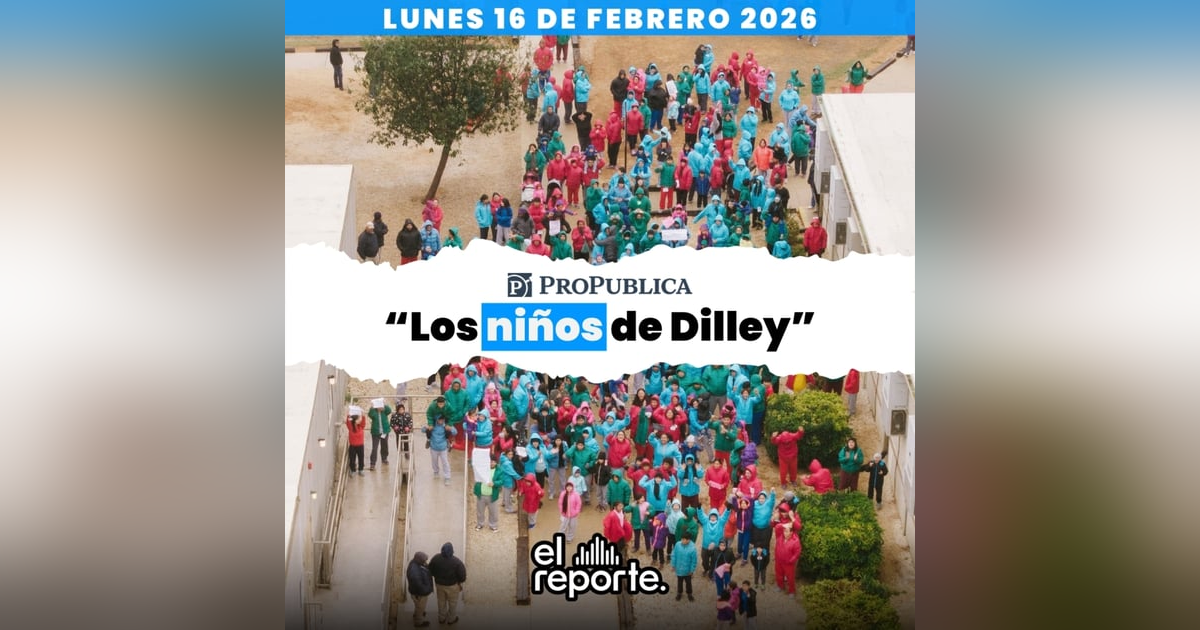 ICE, Dilley, TX y protestas estudiantiles: ¿Quién protege a los niños en Texas? | El Reporte. ICE, Dilley, TX y protestas estudiantiles: ¿Quién protege a los niños en Texas? | El Reporte.