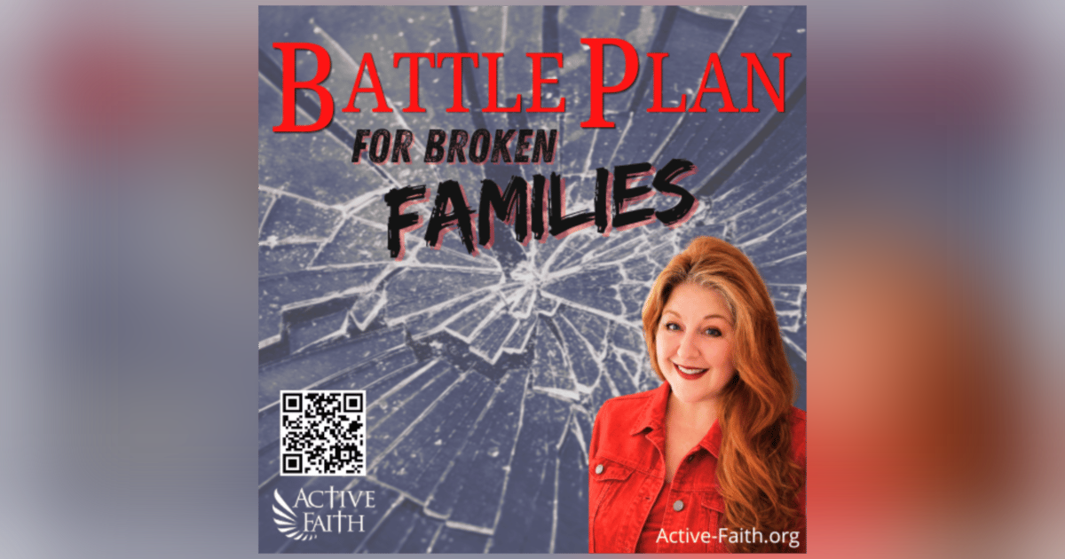 Broken Families - Interview with Duane Bilderback Broken Families - Interview with Duane Bilderback