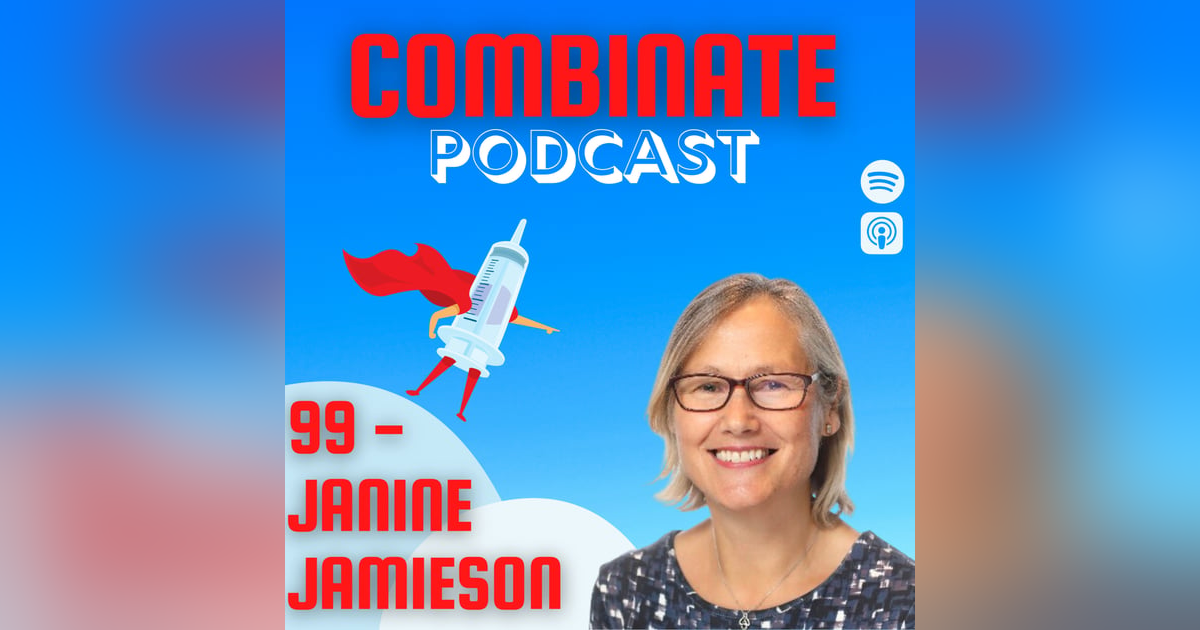 099 - Medical Device vs. Medicinal Product Reviews in the EU, Working at MHRA, Notified Bodies, EU MDR, and Writing All About It with Janine Jamieson 099 - Medical Device vs. Medicinal Product Reviews in the EU, Working at MHRA, Notified Bodies, EU MDR, and Writing All About It with Janine Jamieson