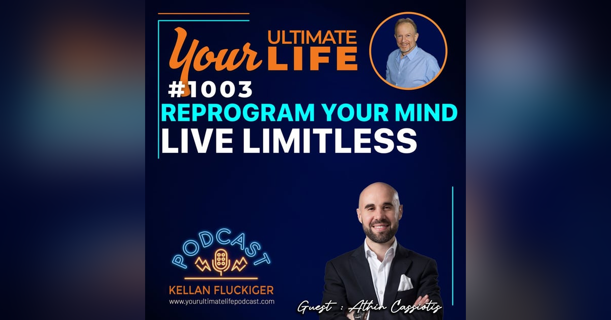 Repgoram Your Mind for Limitless Success: Athin Cassiotis on Mastering Your Potential Repgoram Your Mind for Limitless Success: Athin Cassiotis on Mastering Your Potential