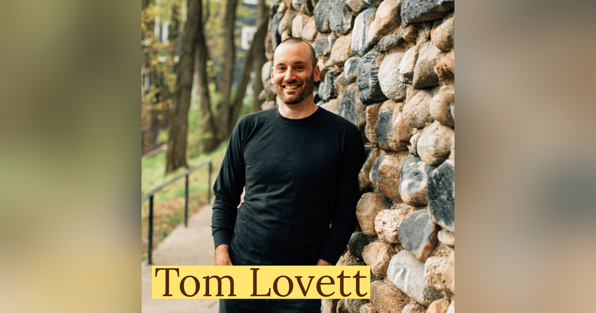 Knowledge and Hope: Tom Lovett's New Book On Stuttering Knowledge and Hope: Tom Lovett's New Book On Stuttering