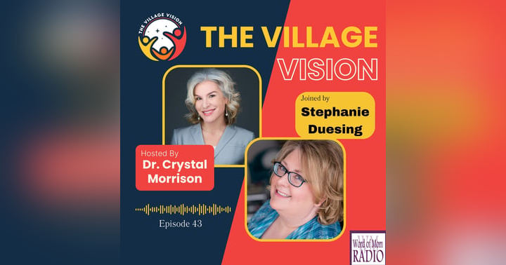 image for CVI: A Journey to Diagnosis and Beyond