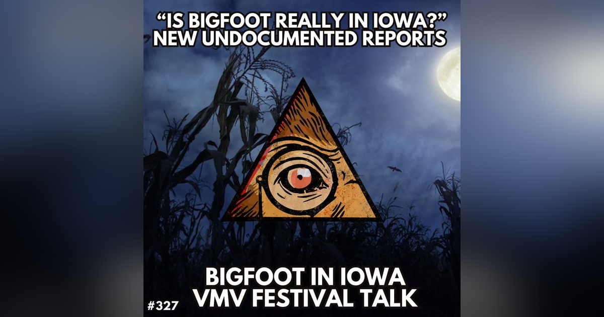 Are There Really Bigfoot in Iowa? Are There Really Bigfoot in Iowa?
