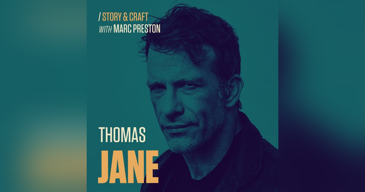 Thomas Jane | Throwing Dreams Into Space Thomas Jane | Throwing Dreams Into Space