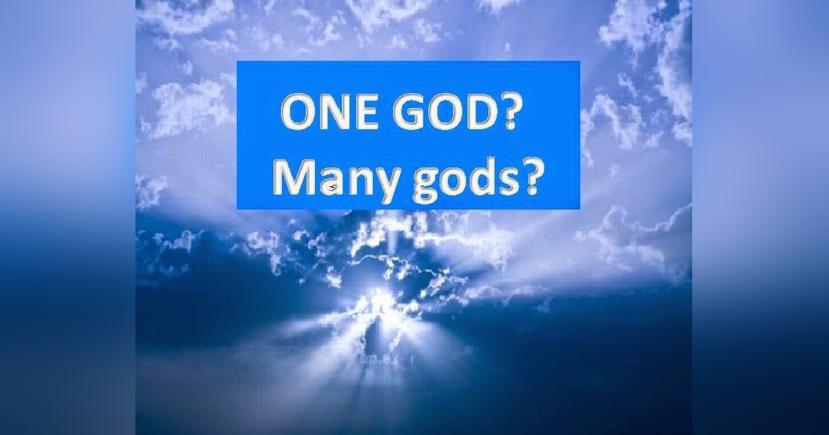 Is There Only One God? Does the Bible Teach That There are Many Gods? + The Dangers of Too Much Knowledge. Reading 1 Corinthians 8 #221 Is There Only One God? Does the Bible Teach That There are Many Gods? + The Dangers of Too Much Knowledge. Reading 1 Corinthians 8 #221