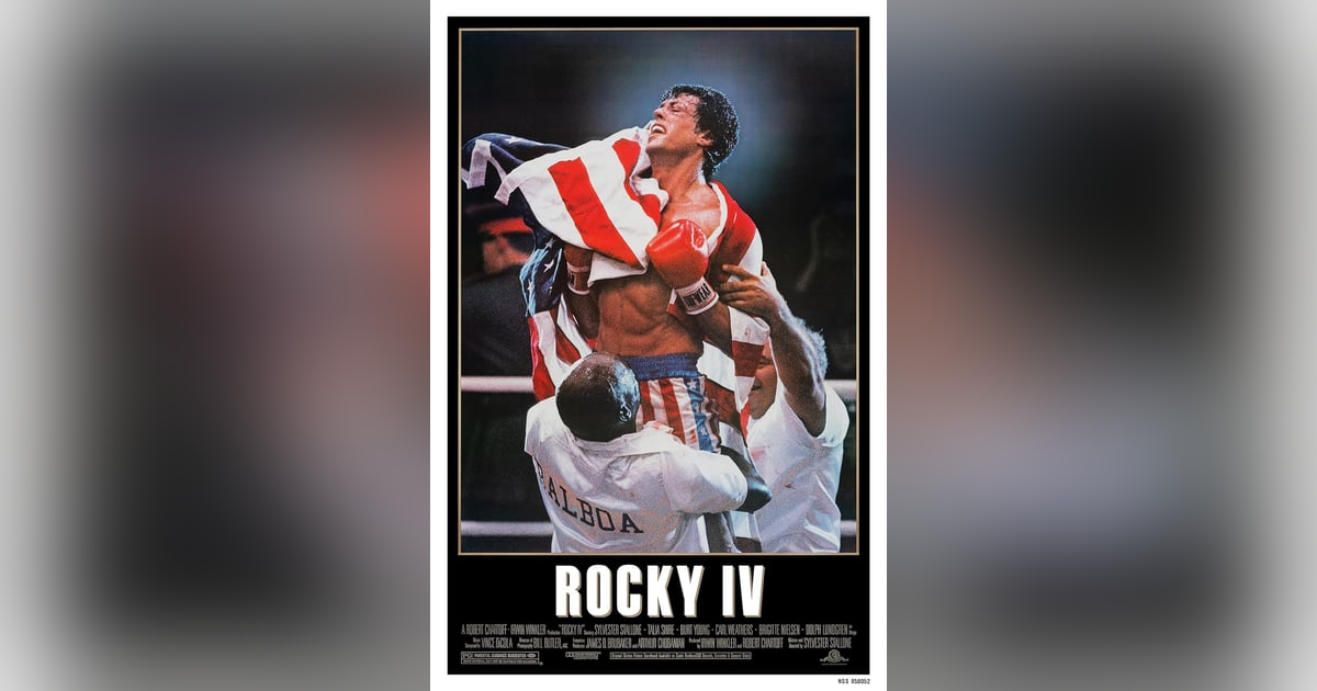 Rocky IV (1985) Rocky IV (1985)