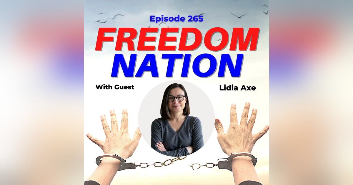 From Big 4 Director to Freedom Business Owner | Lidia Axe on Courage, Pivoting, and Building a Lifestyle-Centric Business From Big 4 Director to Freedom Business Owner | Lidia Axe on Courage, Pivoting, and Building a Lifestyle-Centric Business