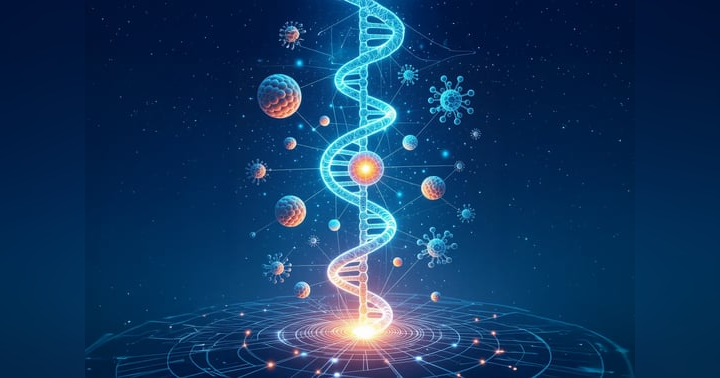 image for Decoding the Origin of Life: Complexity, Thermodynamics, and Memory