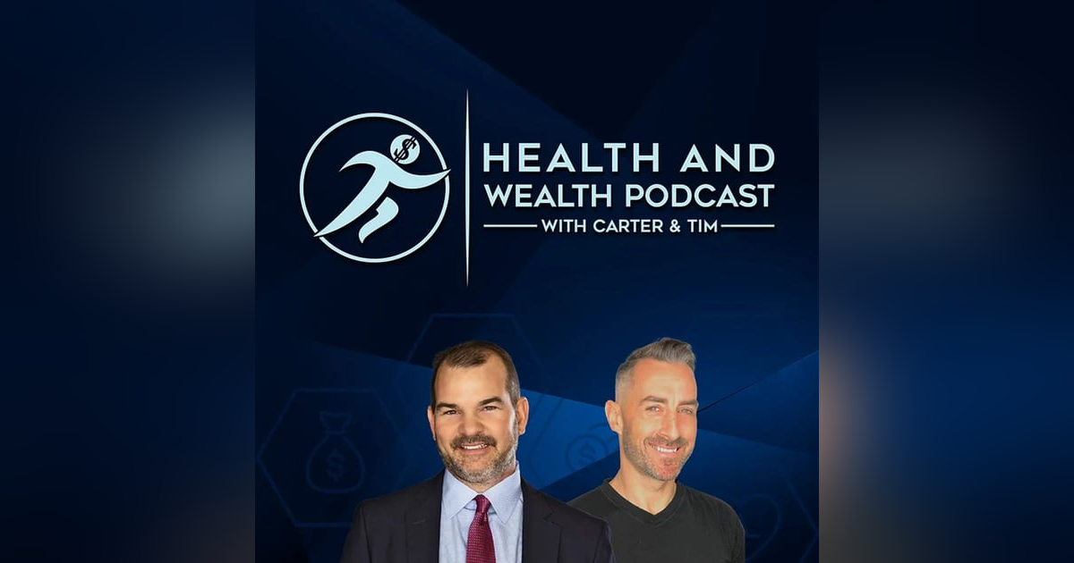 Carter Wilcoxson, Navigating Authenticity and Technological Evolution with Libby Griewe Carter Wilcoxson, Navigating Authenticity and Technological Evolution with Libby Griewe