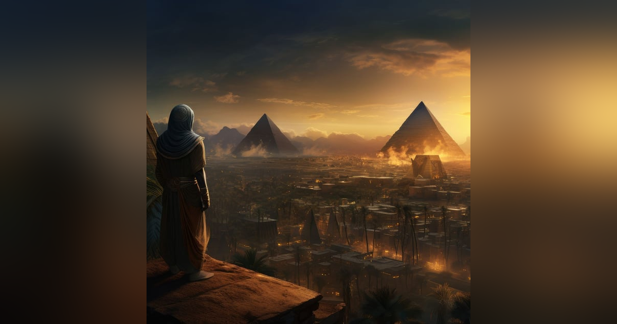 Secrets of The Pyramids Secrets of The Pyramids