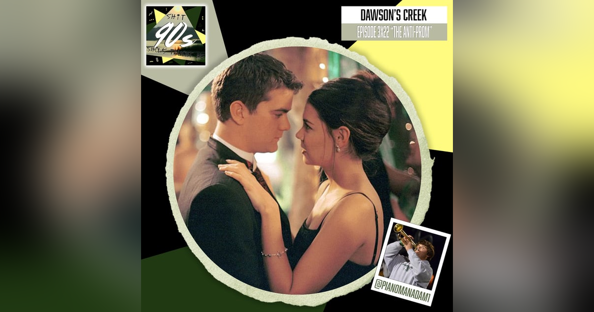 Dawson's Creek: Season 3 Episode 22 - The Anti-Prom Dawson's Creek: Season 3 Episode 22 - The Anti-Prom