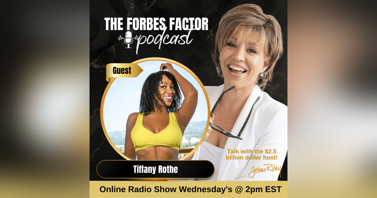 Mindset & Menopause: Tiffany Rothe’s Blueprint for Wellness Mindset & Menopause: Tiffany Rothe’s Blueprint for Wellness