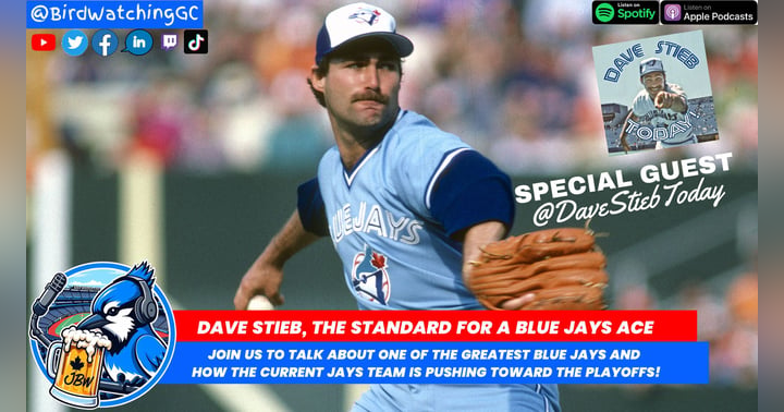 image for No. 37 Belongs in Cooperstown, How To Get Dave Stieb To Cooperstown