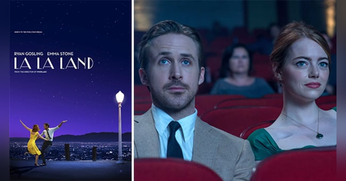 Episode 64: Damien Chazelle & Mandy Moore – La La Land Episode 64: Damien Chazelle & Mandy Moore – La La Land