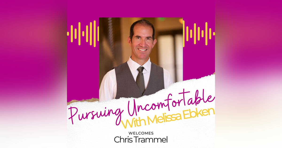 Episode 4: Chris Trammel - You Have A Hero In You Episode 4: Chris Trammel - You Have A Hero In You