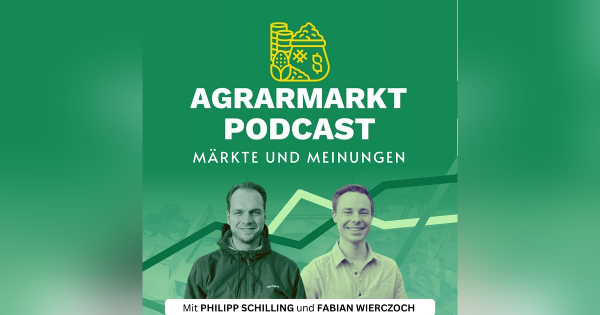 Interview mit Florian Reitzle von Balticagrar 🇱🇻 Update aus der Schwarzmeerregion und Licht am Ende des Tunnels? Interview mit Florian Reitzle von Balticagrar 🇱🇻 Update aus der Schwarzmeerregion und Licht am Ende des Tunnels?