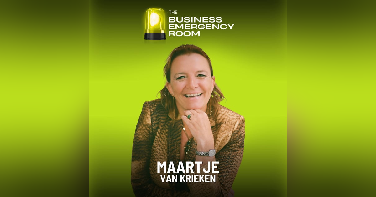 Episode 75 Holiday Special: Gratitude, Scar Tissue, and 5 Business Gifts for 2026 Episode 75 Holiday Special: Gratitude, Scar Tissue, and 5 Business Gifts for 2026