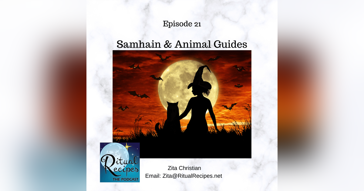 Samhain - Threshold, Map, Animal Guides & Community Fire Samhain - Threshold, Map, Animal Guides & Community Fire