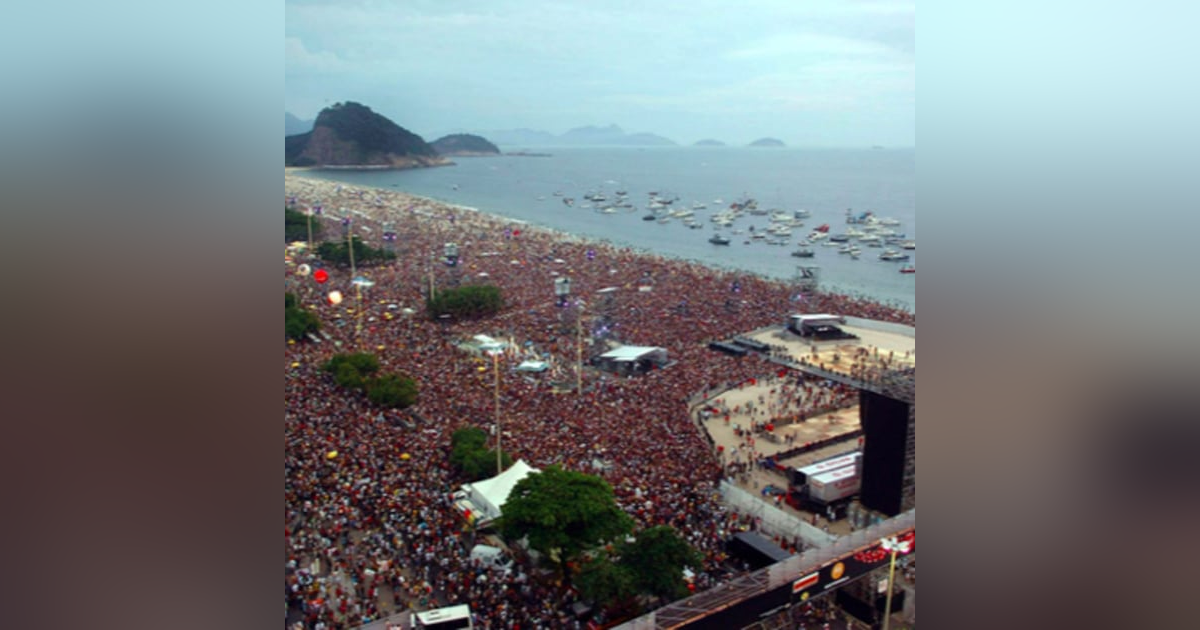 #50 Mick Jagger | La mayor locura de Mick #50 Mick Jagger | La mayor locura de Mick