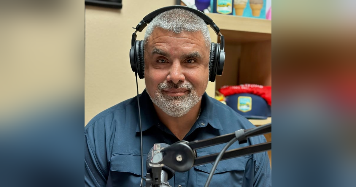 Ep.67 To Protect and Serve (Anthony Hipolito Running for Hays County Sheriff) Ep.67 To Protect and Serve (Anthony Hipolito Running for Hays County Sheriff)