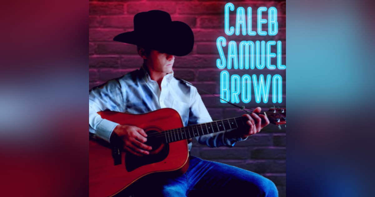 Caleb Brown Live from the Digital Bird's Nest Caleb Brown Live from the Digital Bird's Nest