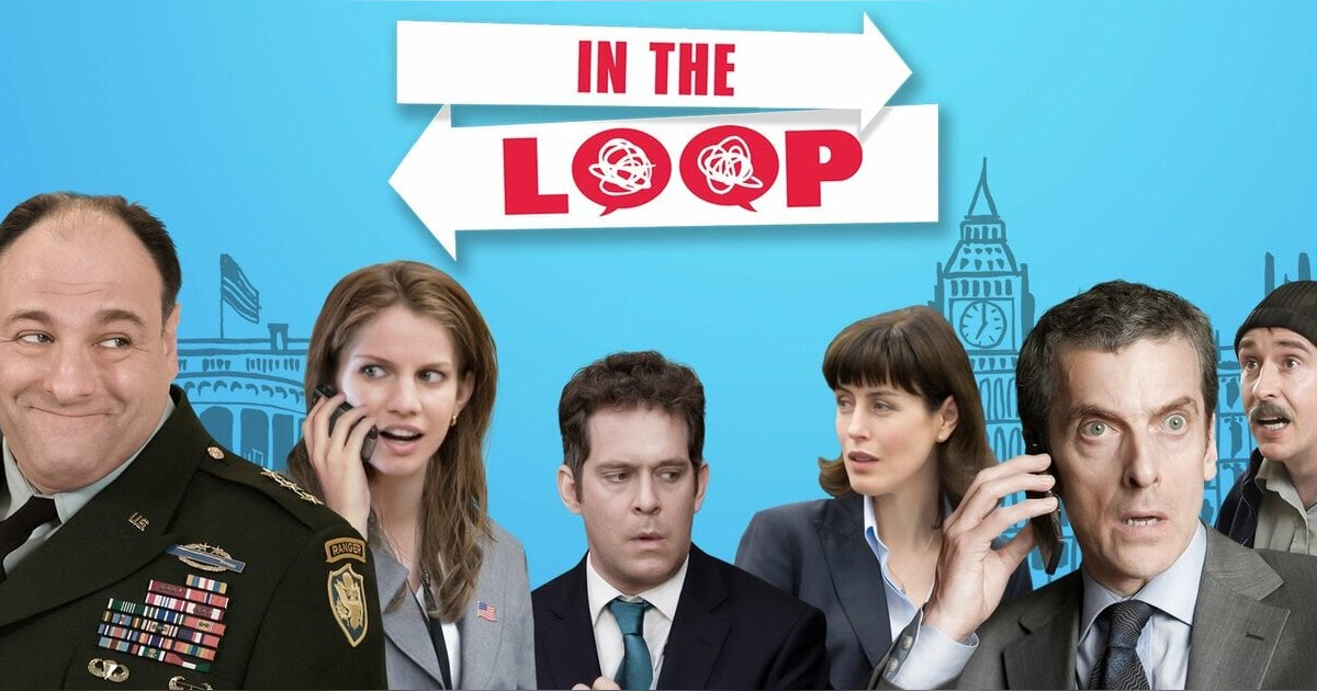 In The Loop & Power Rangers Time Force In The Loop & Power Rangers Time Force