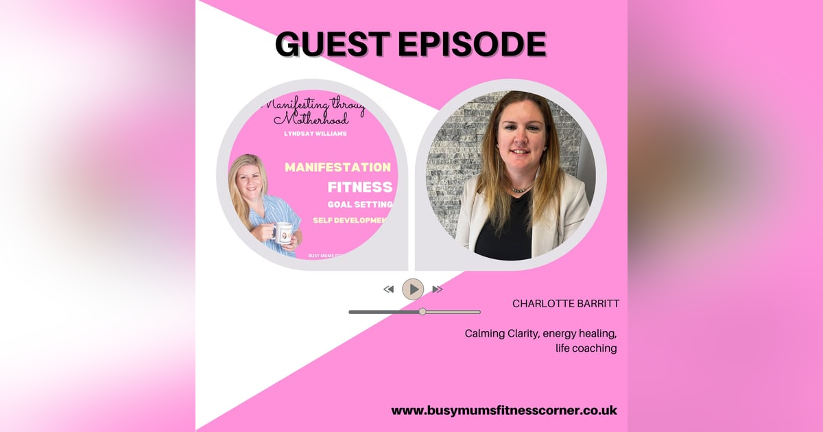 Guest Life Coach Charlotte, discussing Post Natal Depression and Emotional Energy Healing Guest Life Coach Charlotte, discussing Post Natal Depression and Emotional Energy Healing