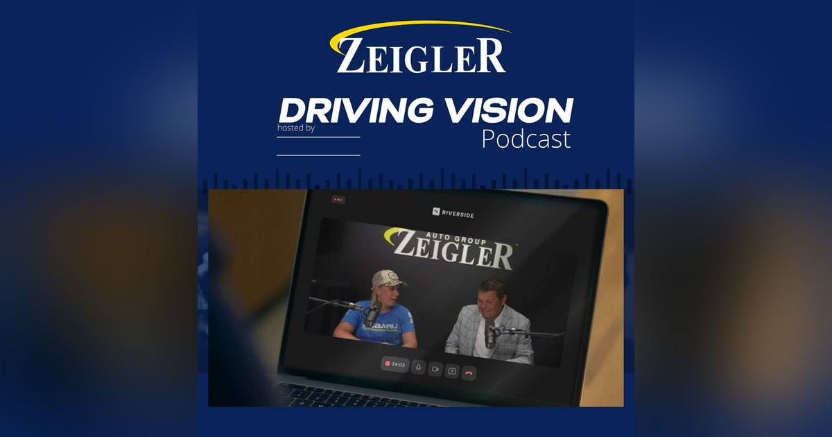 From Setbacks to Speed—Rally Driver Rhianon Gelsomino on Resilience, Risk & Rising to the Top | EP162 From Setbacks to Speed—Rally Driver Rhianon Gelsomino on Resilience, Risk & Rising to the Top | EP162