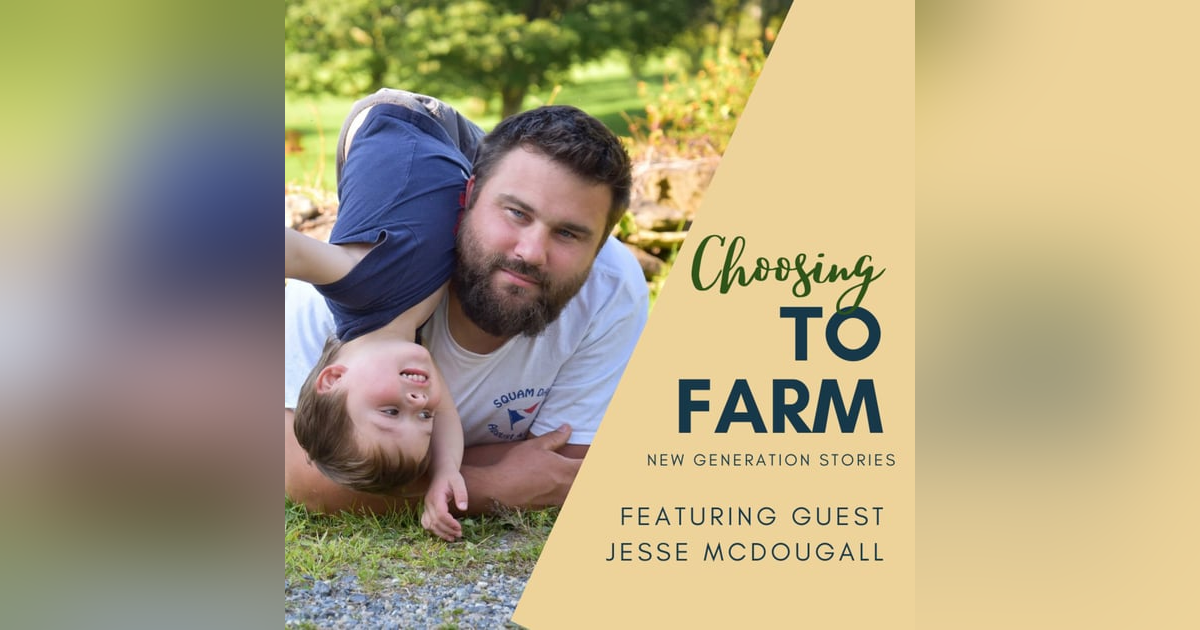 Ep. 1.11 Jesse McDougall Part 2 Ep. 1.11 Jesse McDougall Part 2