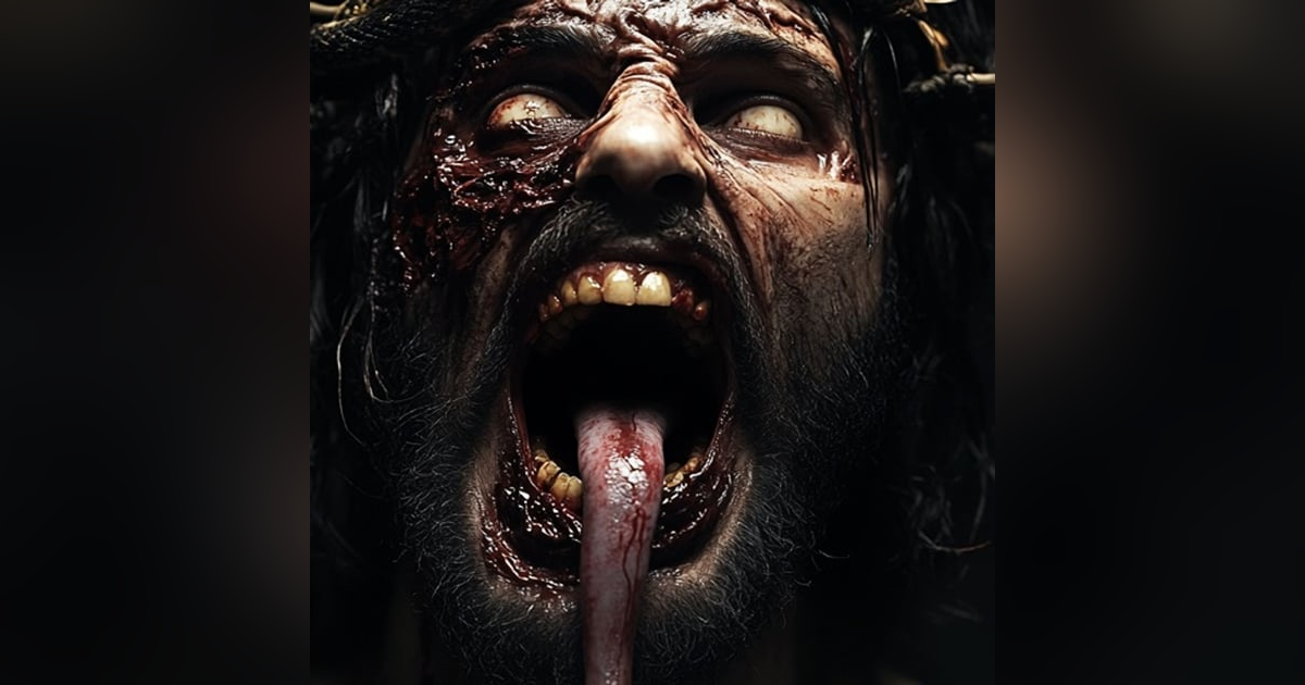 El San Judas Tadeo DEMONIACO Historias De Terror - REDE El San Judas Tadeo DEMONIACO Historias De Terror - REDE