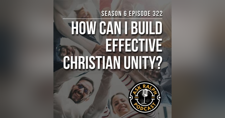 image for How Can Christians Foster True Unity?