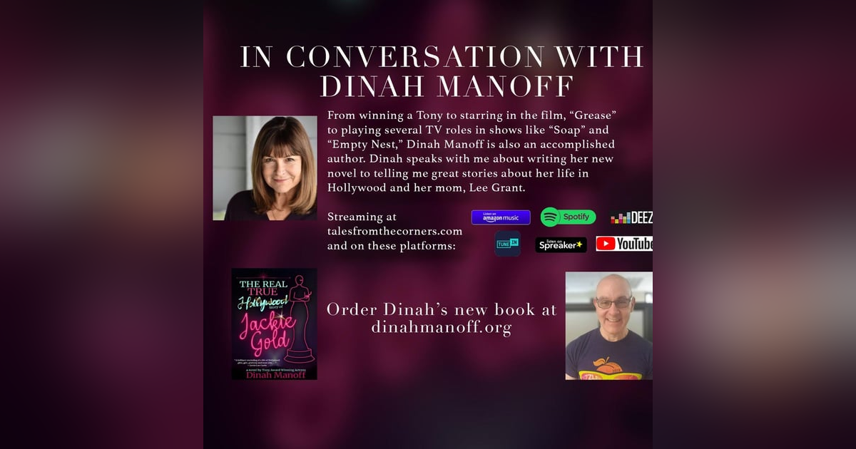 Dinah Manoff Dinah Manoff