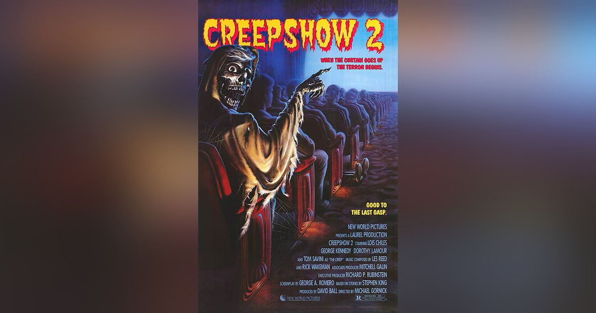 CREEPSHOW 2 CREEPSHOW 2