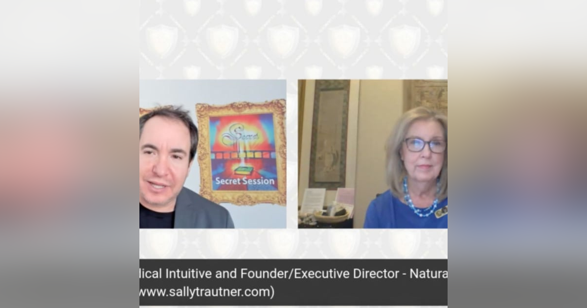 Sally Trautner Founder, Executive Director of Natural Healing Alternatives Sally Trautner Founder, Executive Director of Natural Healing Alternatives