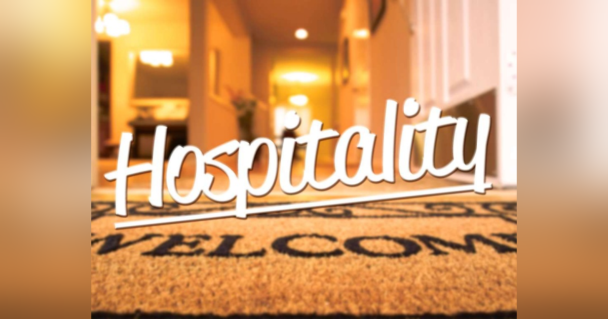 What Does it Mean That The Just Shall Live By Faith? + Should You Show Hospitality to EVERYBODY? #346 What Does it Mean That The Just Shall Live By Faith? + Should You Show Hospitality to EVERYBODY? #346