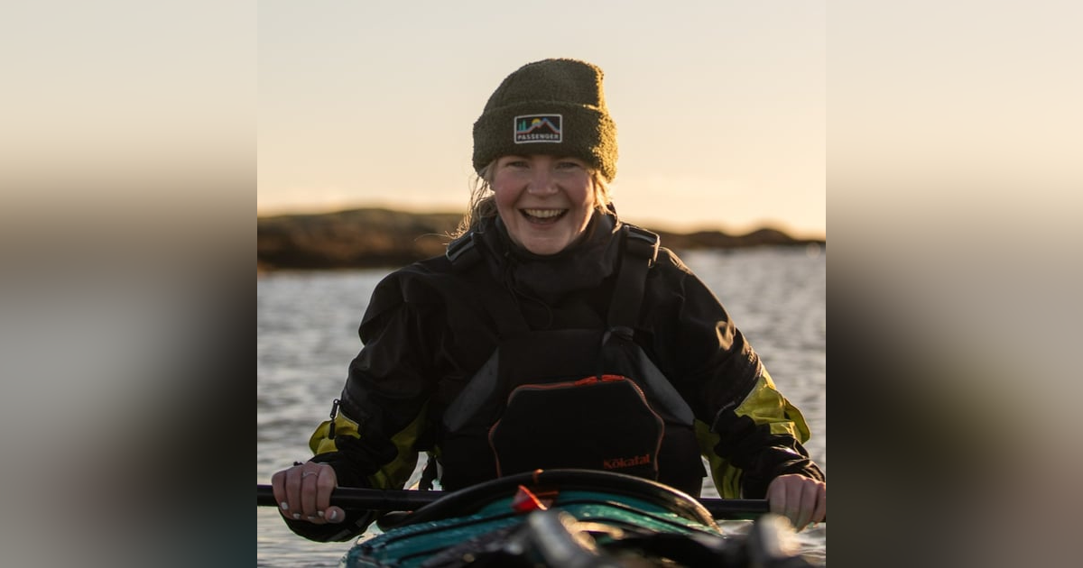 #125 - Exploring Ireland's East Coast, RNLI, and the challenge of going solo with Caoimhe Connor #125 - Exploring Ireland's East Coast, RNLI, and the challenge of going solo with Caoimhe Connor