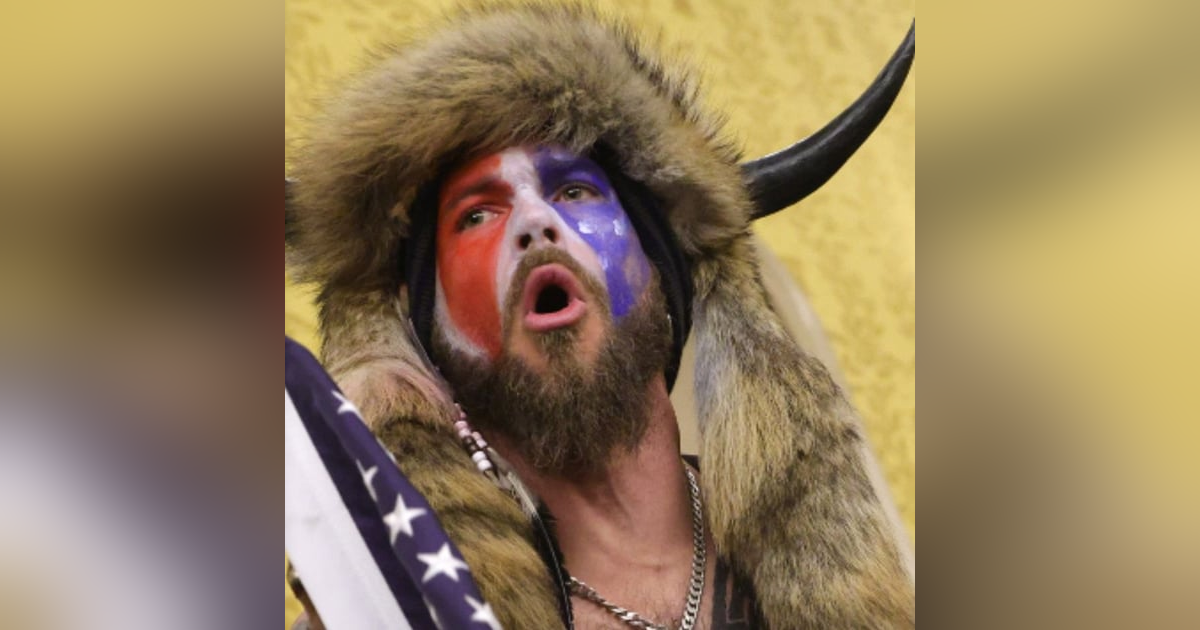 QAnon Shaman vs. USA et al QAnon Shaman vs. USA et al