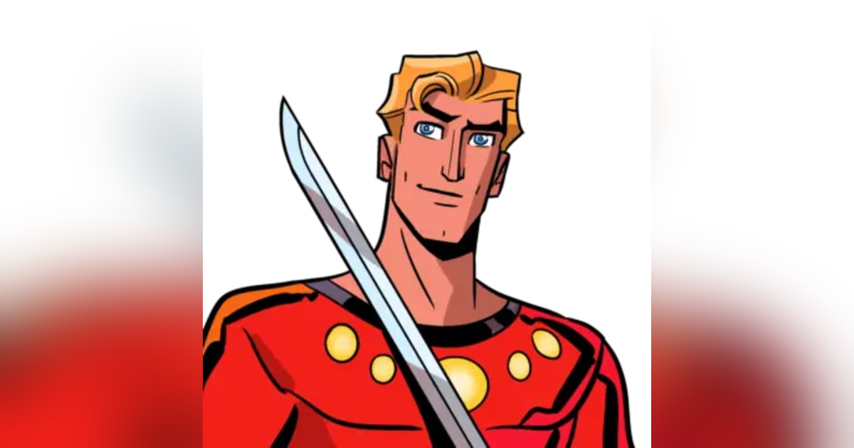 Flash Gordon Returns with Dan Schkade Flash Gordon Returns with Dan Schkade