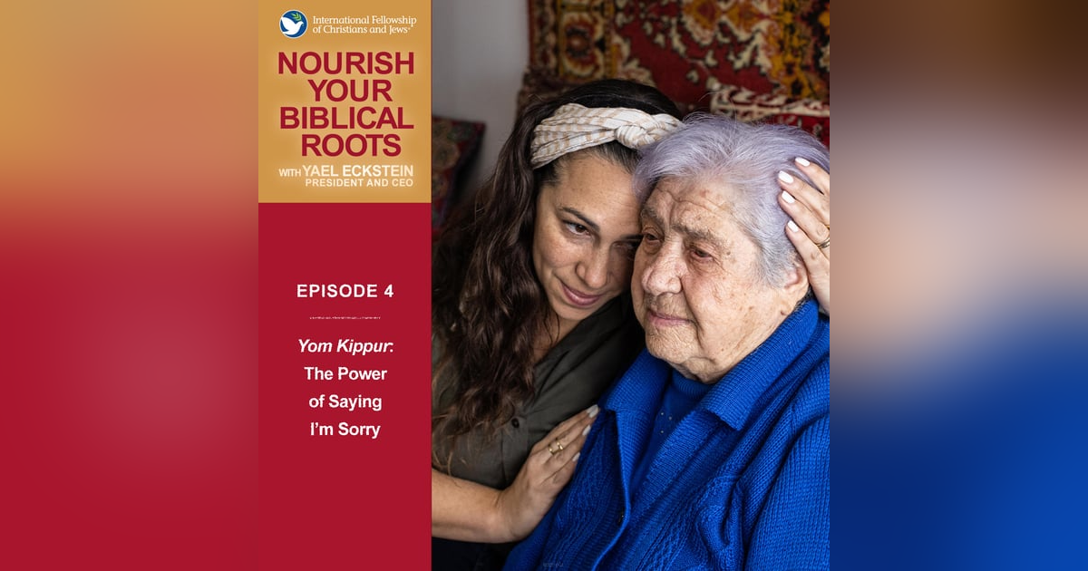 Yom Kippur: The Power of Saying “I’m Sorry” Yom Kippur: The Power of Saying “I’m Sorry”