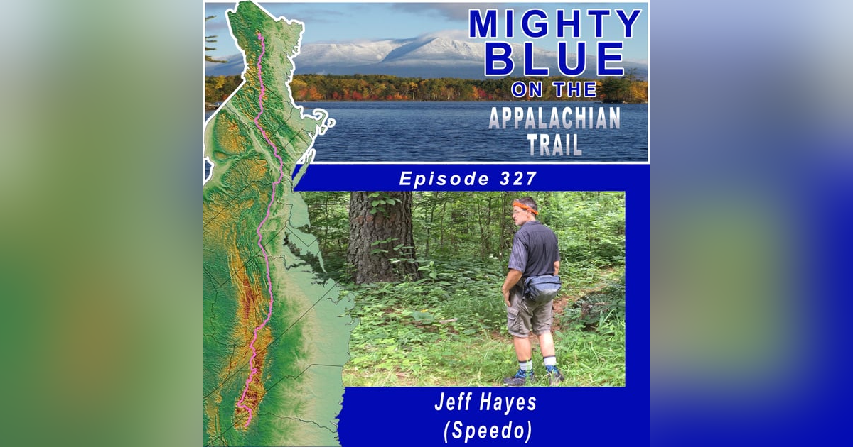 Episode #327 - Jeff Hayes (Speedo) Episode #327 - Jeff Hayes (Speedo)