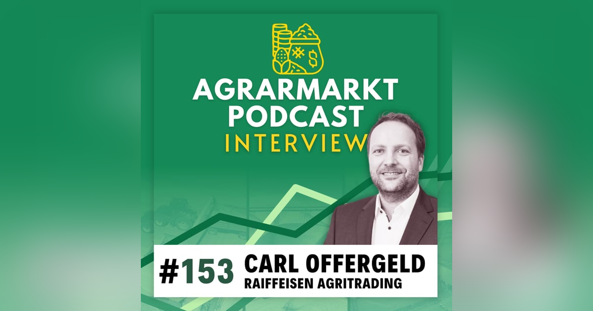 #153 🌾 Zwischenstand Ernte 2025 mit Erfassungshändler Carl Offergeld (Raiffeisen Agritrading) #153 🌾 Zwischenstand Ernte 2025 mit Erfassungshändler Carl Offergeld (Raiffeisen Agritrading)