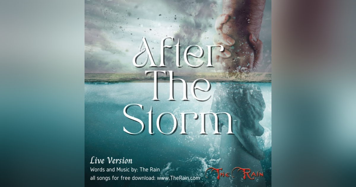 After The Storm - Volume Adjusted After The Storm - Volume Adjusted