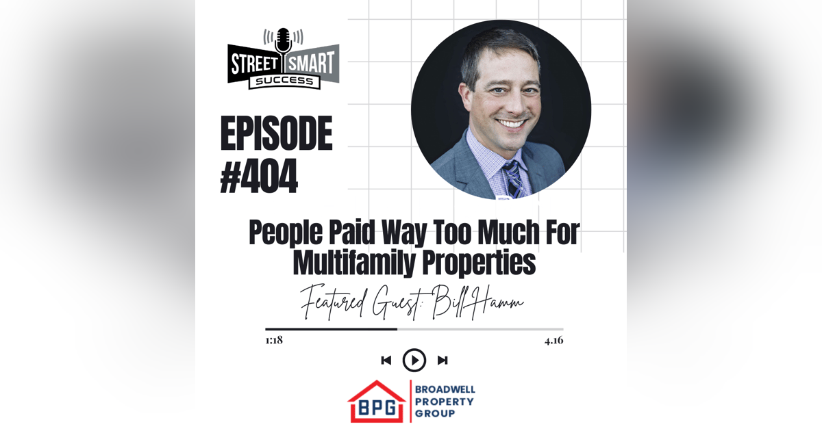 404: People Paid Way Too Much For Multifamily Properties 404: People Paid Way Too Much For Multifamily Properties