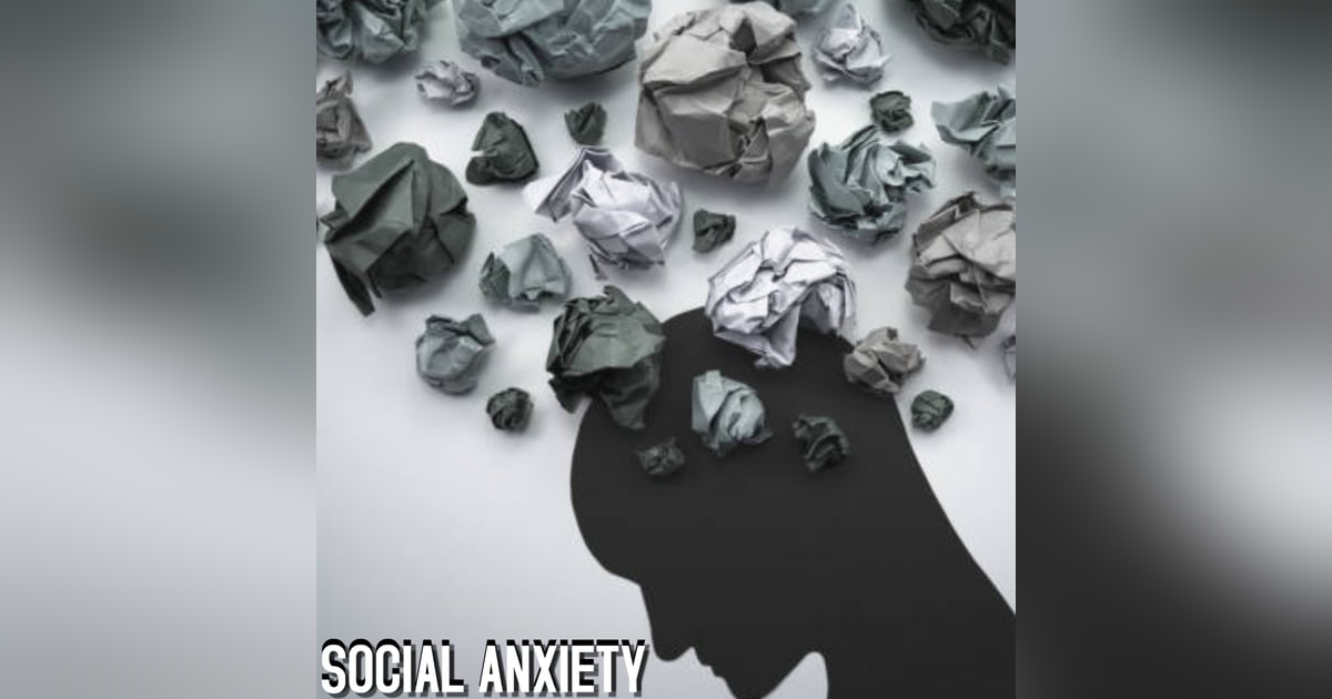 SOCIAL ANXIETY (CBT) SOCIAL ANXIETY (CBT)